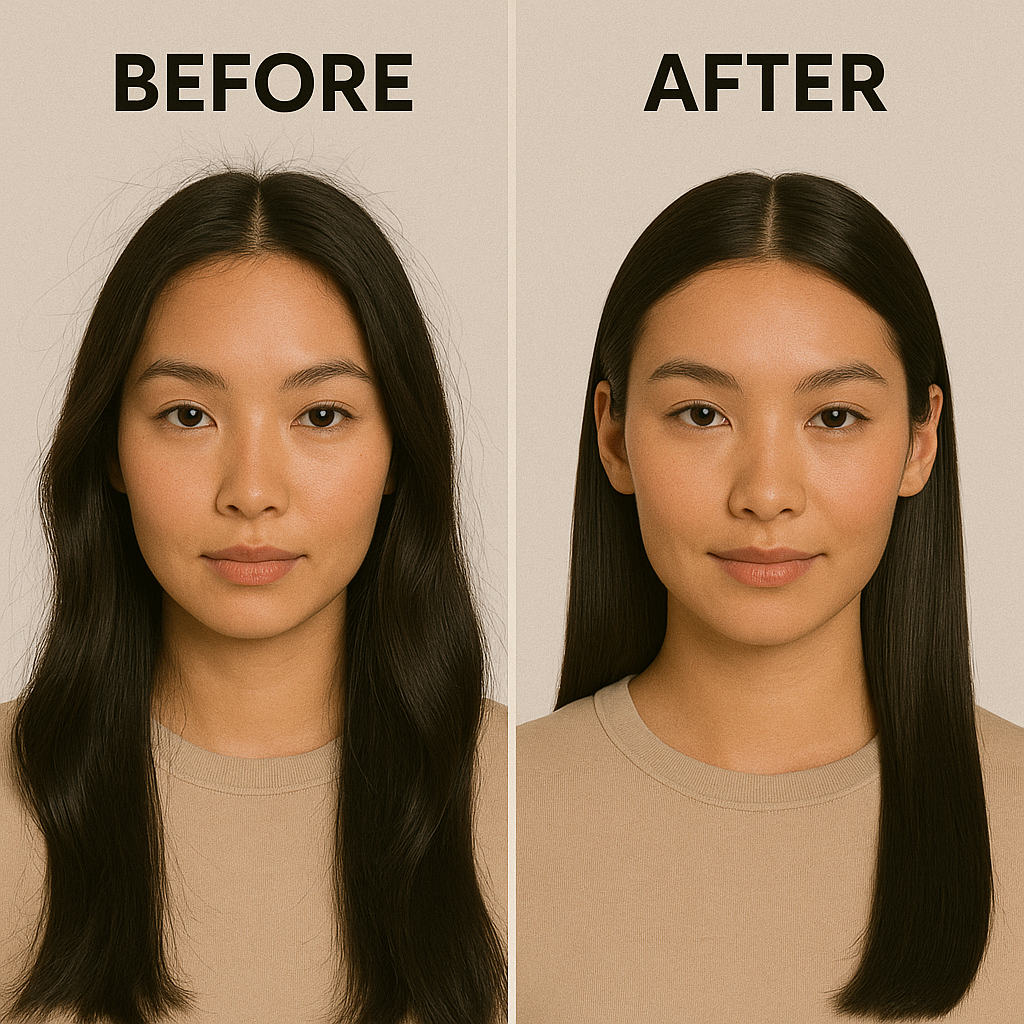 CERA PARA EL CABELLO PARA ACABAR CON EL FRIZZ EN SEGUNDOS